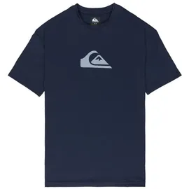 QUIKSILVER Neopren Shirt Everyday Surf blau 128 (8J)