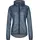 Ziener Damen NATINA Regenjacke - Fahrrad|Mountainbike|Outdoor - wasserdicht,atmungsaktiv,super leicht, hale navy, 46