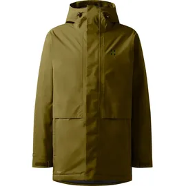 Haglöfs Haglofs Salix Proof Mimic Ii Parka - Olive Green - XL