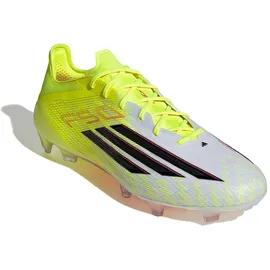 adidas F50 Elite FG Team Solar Yellow 2/Core Black/Lucid Red 42 2/3