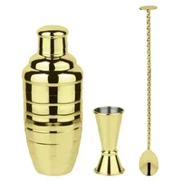 Paderno Cocktail Set Starter 3-teilig