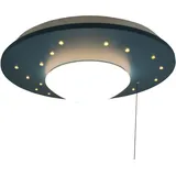 Niermann Standby Deckenleuchte Starlight, Petrol - Petrol