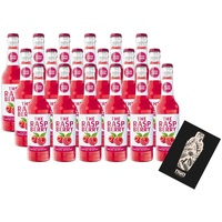 Soda Libre 18er Set The Raspberry 18x 0,33L inkl. Pfand MEHRWEG 6x Himbeere