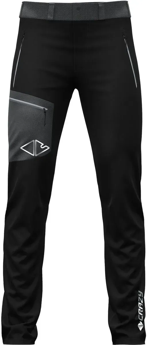 Crazy Pant Resolution Light black (1) 52