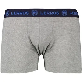 Lerros Boxershorts 3er Pack Mehrfarbig S