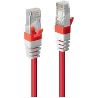 Lindy 45387 RJ45 Netzwerkkabel, Patchkabel CAT 6a S/FTP 3.00
