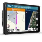 Garmin Camper 895 EU – Navigationsgerät mit 8“ (20,3 cm) Display für Wohnmobile und Wohnwagen, vorinstallierten 3D-Karten für Europa und Südafrika, Verkehrsinfos in Echtzeit, Campingplatz-Datenbank