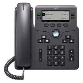 Cisco 6851 Telefon, für MPP Systemen