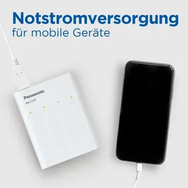Panasonic Akku AA 2000 mAh 4 St.