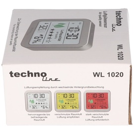 Technoline Luftgütemonitor WL 1020