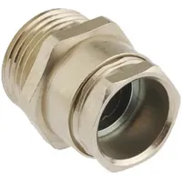 Kaiser B 225 Stopfbuchse M25 Metall