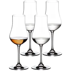 Riedel Rumgläser 4er Set Gläser 4 ct