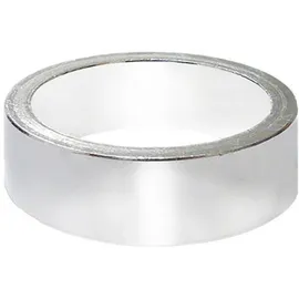 Humpert Fahrradlenker Humpert, Spacer 1\", Alu 10mm silber, 66244000