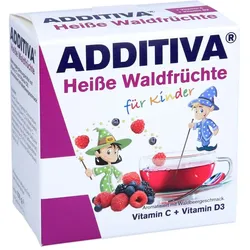 Additiva Heisse Waldfrüchte