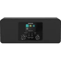 Grundig DTR 4600 schwarz