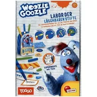 Lisciani WOOZLE GOOZLE Labor der Löschbaren Stifte