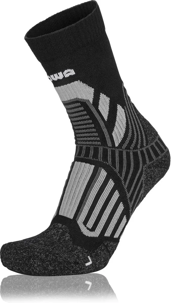 Lowa Mountaineering schwarz/grau (9930) 43-44