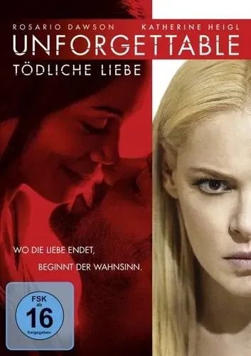 Preisvergleich Produktbild Unforgettable - Tödliche Liebe USA