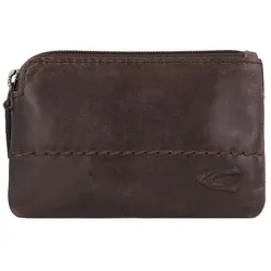 camel active Hanoi Schlüsseletui Leder 11 cm braun