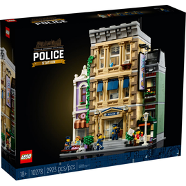 LEGO Creator Polizeistation 10278