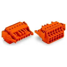 WAGO GmbH &amp; Co. KG 2-Leiter-Federleiste 231-2308/037-000