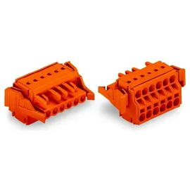 WAGO GmbH &amp; Co. KG 2-Leiter-Federleiste 231-2308/037-000