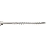 S&P Terrassenschraube ZKO 4.5x 60 TX20 martensitisch Edelstahl gehärtet