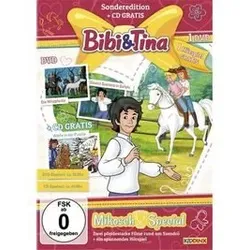 BUSCH 132611 DVD Bibi & Tina: Mikosch-Special