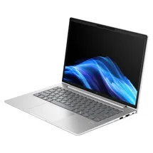 HP EliteBook 6 G1i 16" Ultra 5 225U 16 GB RAM 512 GB SSD Intel Graphics Win11 Pro Silber