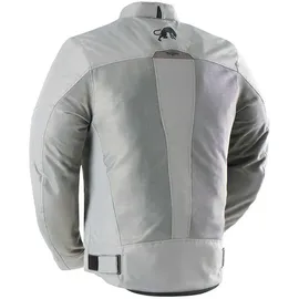 Furygan Mistral Evo 3 Motorrad Textiljacke, grau, Größe 2XL