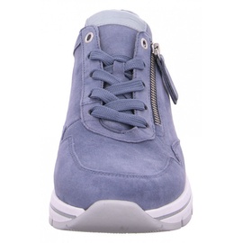 GABOR - Sneaker H blau mode, Größe:51/2, Farbe:blau nautic/aqua 8