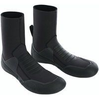 ION Plasma Boots 6/5 Round Toe Neoprenschuhe 23 Warm Surf Leicht, Größe in EU: 45.5, Farbe: 900 black