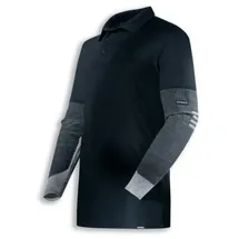 Uvex H-Poloshirt 7927/schwarz L 1726711