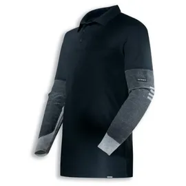 Uvex H-Poloshirt 7927/schwarz L 1726711