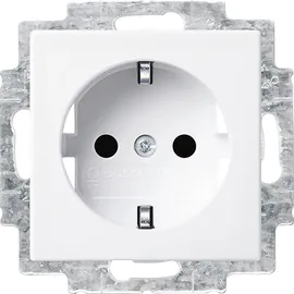 Busch-Jaeger Schuko-Steckdose 20 EUC-914 Alpinweiß 1 St.