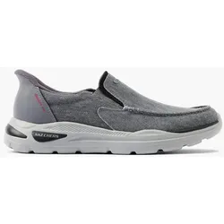 Slip On Sneaker Swift Fit - hands free - Herren - grau