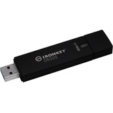 Kingston IronKey D500S 256 GB, - IKD500S/256GB