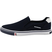 ROMIKA Softrelax Sneaker, Farbe:Navy, Größe:41