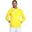 teamGOAL Trainingsjacke Herren 07 faster yellow/black/sport yellow XL