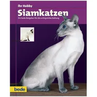 Ulmer Eugen Verlag Ihr Hobby Siamkatzen,