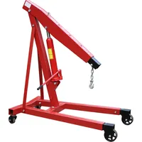 Varan Motors - Nesc-04 Werkstattkran 3 Tonnen / Hebebock 3t