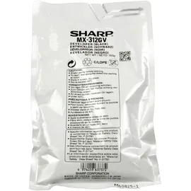 Sharp MX-312GV Entwickler