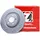 ZIMMERMANN Bremsscheibe Hinterachse 100.3358.52