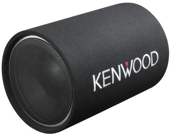 JVC Kenwood KSC-W1200T - Subwoofer - 200 Watt - 305 mm (12")