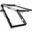 Dachfenster Designo R86E 114 140
