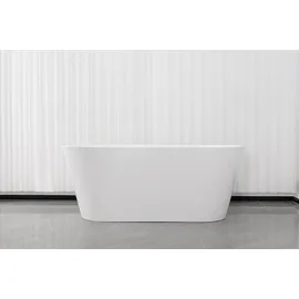 SANOTECHNIK YORK freistehende Badewanne 170 x 75 cm (SANOTECHNIK)