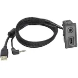ACV Electronic USB / AUX Ersatzplatine VW Golf VII