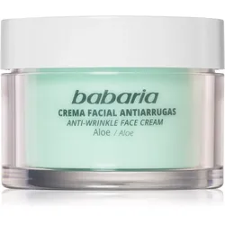 Babaria Aloe Vera Hautcreme mit Aloe Vera 50 ml