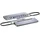 iTEC i-tec Metal Ergonomic 3x 4K Display Docking Station + PD 100W
