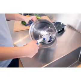 Unger Global Spülbürste Flex 32 cm Blau